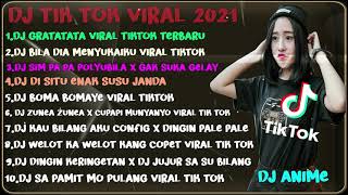 DJ GRATATATA X GA SUKA GELAY VIRAL TIKTOK TERBARU REMIX 2021 FULL BASS DJ PATATATA [upl. by Ayrad]