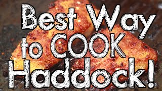 Best Way to Cook Haddock [upl. by Nomzaj]