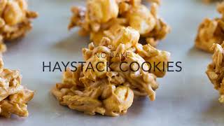 No Bake Haystacks Recipe [upl. by Kerril]