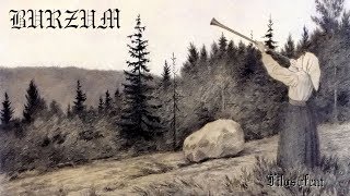 Burzum  Filosofem Full Album [upl. by Hannahoj]