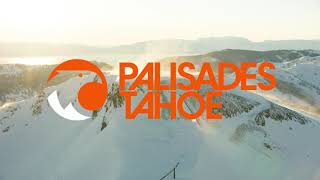 Palisades Tahoe Announcement Video [upl. by Lach]