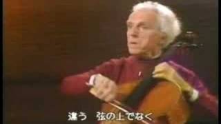 Master class Tortelier 412 Dvorak Cello concerto [upl. by Hardden]