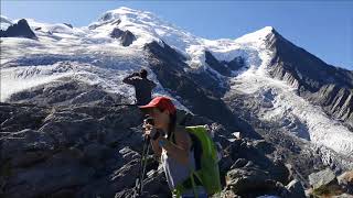 Ucpa Argentière  Five Summit  La Jonction [upl. by Anillehs]