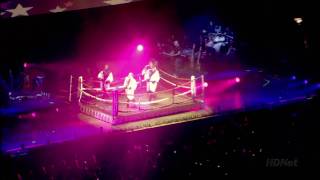 Backstreet Boys  Larger than life Live from the O2 Arena HD [upl. by Hamford]