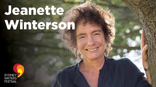 Jeanette Winterson at Sydney Opera House  Sydney Writers Festival 2012 [upl. by Kilah]