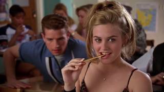 Cher Horowitz Scenes  1080p Logoless [upl. by Enyala]