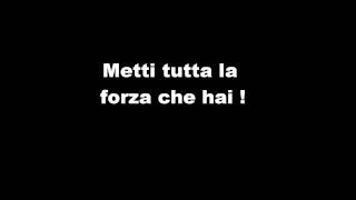 Edoardo Bennato  Un giorno credi con testowith Lyrics [upl. by Kerat]