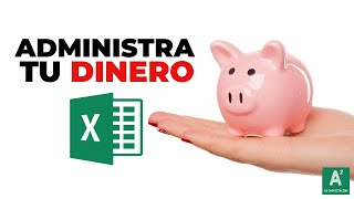 Finanzas Personales con Excel  Plantilla y Dashboard [upl. by Melina]