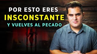 ¿Cómo dejar de ser inconstante y vivir en santidad El secreto de Eliseo el profeta 😳🔥 [upl. by Tav697]