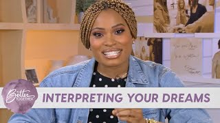 Stephanie Ike How to Determine if Your Dream is from God  Better Together TV [upl. by Endora]