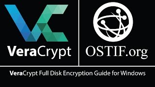 VeraCrypt Full Disk Encryption Guide for Windows [upl. by Amoihc]