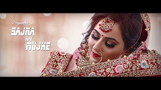 Sajna Hai Mujhe Sajana Ke liye  Priyanka  Lipdub  Bride Getting Ready  Studio Singh  7876244000 [upl. by Assilana511]