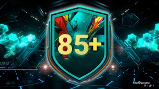 ¡SOLO Mejoras 85 en FC 25 🔥 [upl. by Warram]