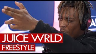 Juice WRLD freestyle RIP spits fire OVER AN HOUR Westwood [upl. by Baniaz]