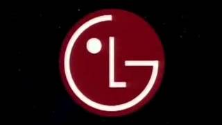 LG logo 1995 reversed [upl. by Aisatsan]