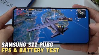 Samsung Galaxy M54 Pubg NEW STATE Max Setting Update 2024  90 FPS Ultra Graphics [upl. by Alemat]