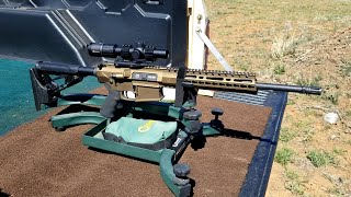 Diamondback 308 DB10 Range Results [upl. by Yellhsa]