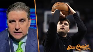 Brian Windhorst Breaks Down Why Mavericks Decided To Move On From Luka Doncic  2325 [upl. by Dovev753]