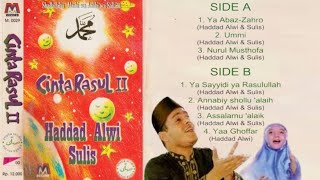 CINTA RASUL 2 FULL ALBUM 2000 [upl. by Asyla994]