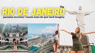 O que fazer no Rio de Janeiro Os 10 melhores pontos turísticos do Rio de Janeiro [upl. by Oitaroh17]