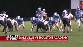 Daleville vs Houston Academy [upl. by Puiia120]