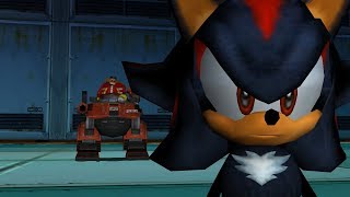 Sonic Adventure 2 Battle HD Dark Story No Commentary [upl. by Noivad]