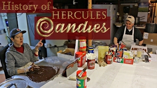 The History of Hercules Candy [upl. by Rakso]