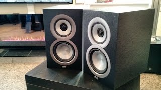 Z Review  ELAC UniFi UB5 They are Awaited [upl. by Peter778]