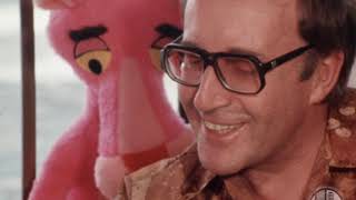 Peter Sellers  Pink Panther Movie Trailers [upl. by Lathrope]