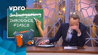 Inburgeren  Zondag met Lubach S06 [upl. by Nylrehc]