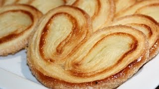 Palmiers  Palmiers  حلوة البالميي [upl. by Averir]