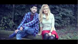 Navid Zardi Ft Zhiwar  Azizakam Music Video [upl. by Airenahs569]