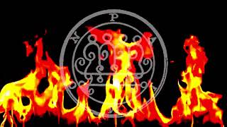 LUCIFERIAN DEMONIC DJINN SPIRIT EVOCATION  KING PAIMON BINAURAL BEATS USE HEADPHONES [upl. by Cathey185]