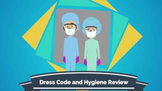 Environmental Cleaning Basics for Perioperative Areas Part 1 [upl. by Mcafee]