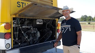 Bus PreTrip Inspection Demonstration [upl. by Sorenson625]