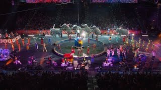 Ringling Bros Presents LEGENDS  Music Video [upl. by Rehpotsihc]