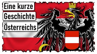 Eine kurze Geschichte Österreichs  Schnellkurs Wurzeln Name Reiche [upl. by Adranoel]