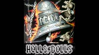 AC⚡️DC  Hells Bells Remastered HQ [upl. by Nocaed]