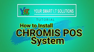 How to install and Configure Free Point of Sale Chromis [upl. by Vevine]