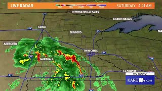 WATCH Live weather radar [upl. by Mellie]