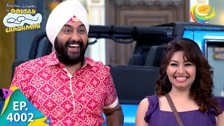 Sodhi Gets His Car Back  Taarak Mehta Ka Ooltah Chashmah  Full Episode 4002  8 Feb 2024 [upl. by Ku880]