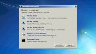 How to fix Bootmgr missing on Windows 7 [upl. by Ocirderf]