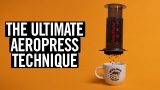 The Ultimate AeroPress Technique Episode 3 [upl. by Hazmah]