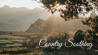 1 HOUR COUNTRY INSTRUMENTAL MUSIC  RELAXING MUSIC  STRESS RELIEF [upl. by Annalla955]