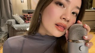 ASMR Super Wet Mouth Sounds [upl. by Olney]