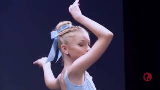 Dance Moms  Brynn and Lillianas Duet quotThe Bad Deedquot Season 6 Episode 27 [upl. by Celestyna]