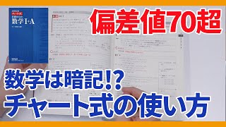 【阪大卒の数学講師が解説】チャート式の正しい使い方とは？【青チャート黄色チャート赤チャート】〈受験トーーク〉 [upl. by Easlehc352]