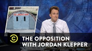 Americas Teens Experiment with Gun Control  The Opposition w Jordan Klepper [upl. by Negroj643]