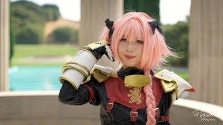 FateApocrypha  Astolfo Cosplay Spotlight [upl. by Dilly]