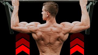 How to Increase PULLUP Reps Full Workout [upl. by Nycila]